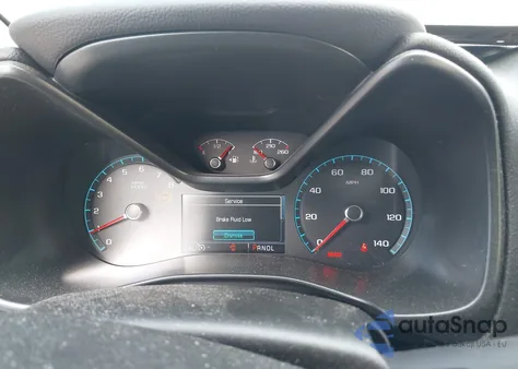 2018 Chevrolet Colorado Lt из США, поврежденный, VIN 1GCGTCENXJ1299231